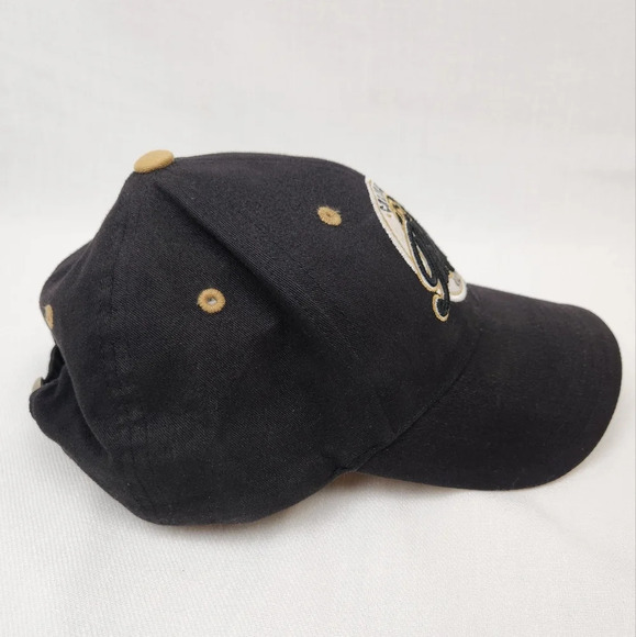Starter Colorado University Buffaloes Curved Bill Adjustable Hat. - Picture 4 of 6